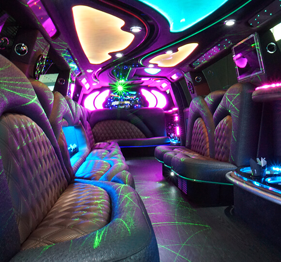 tinted windows