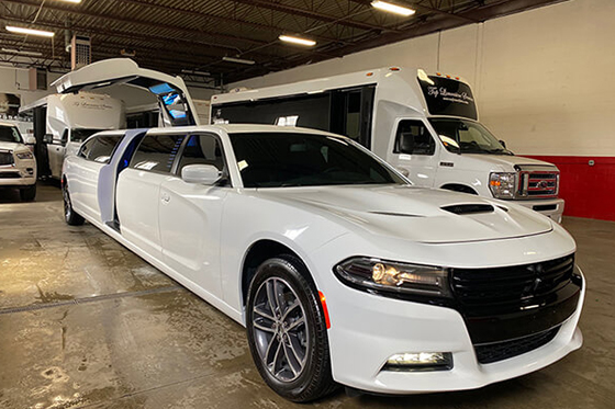 stretch limo