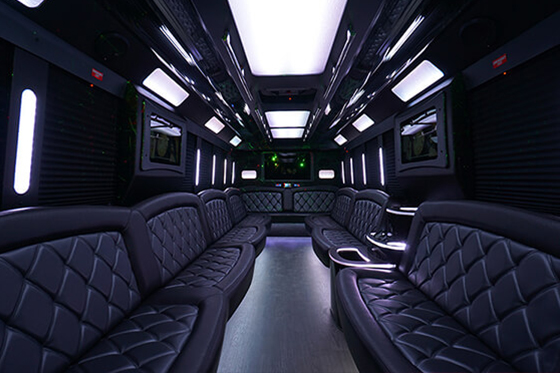tinted windows