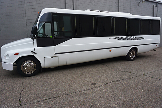 large bus