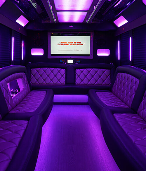 tinted windows