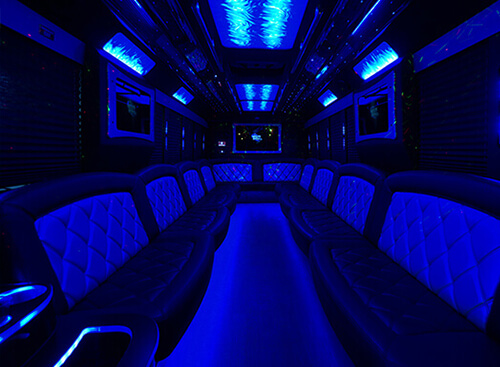 luxury vehicles