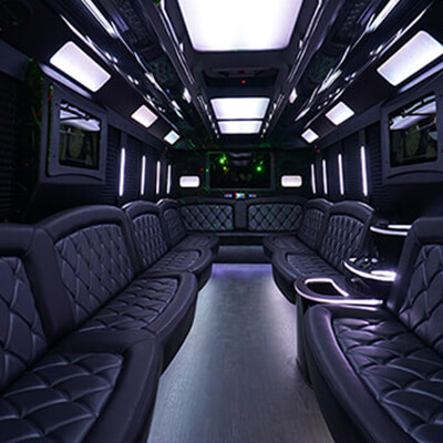 comfortable seating