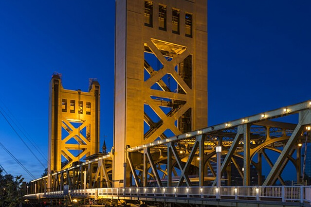 Sacramento Riverfront